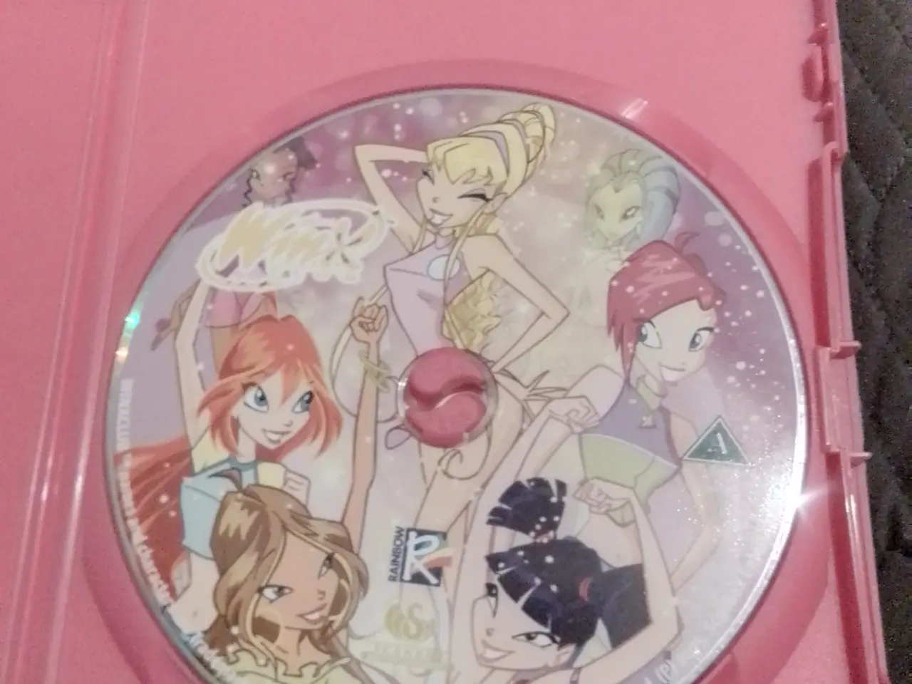 Billede 3 - Vinx dvd film