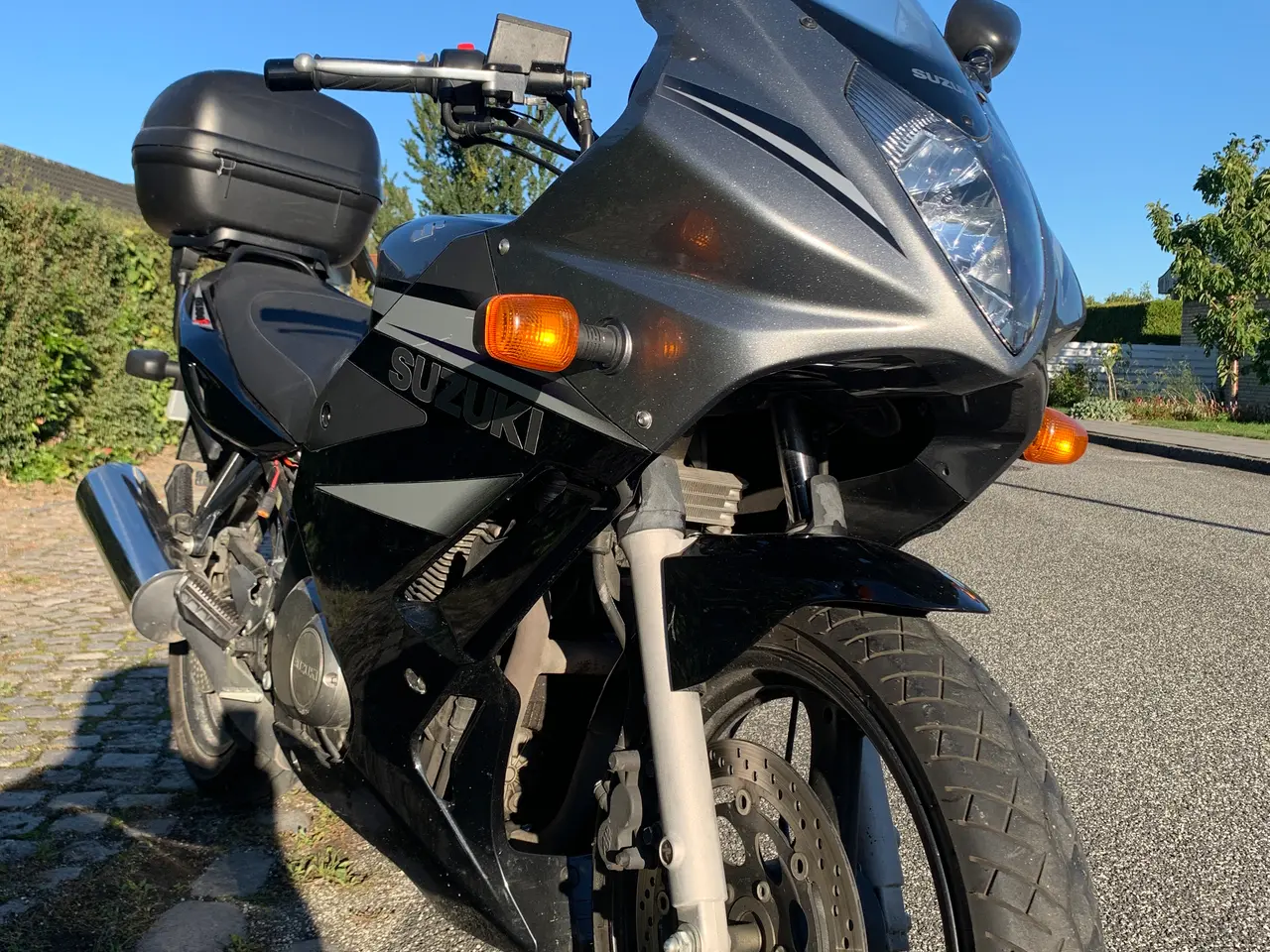 Billede 12 - Suzuki GS 500 F