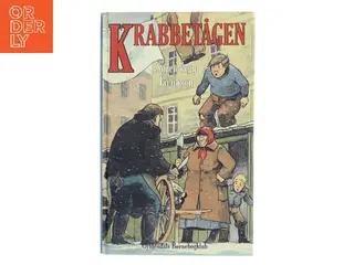 Krabbetågen af Søren Vagn Jacobsen (Bog)