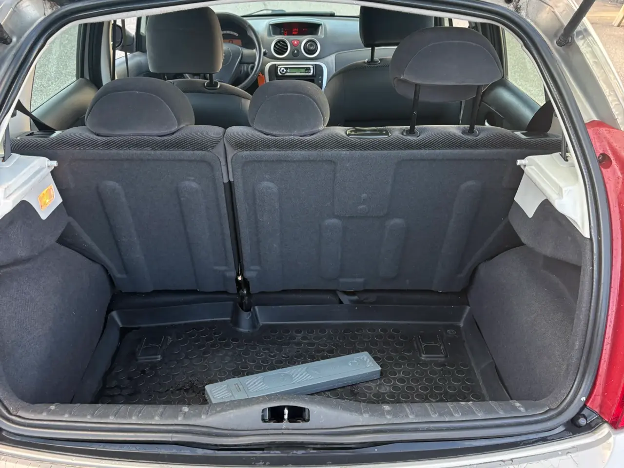 Billede 11 - Citroën C3 1.6 HDi 109 HK 2007 har partikelfilter