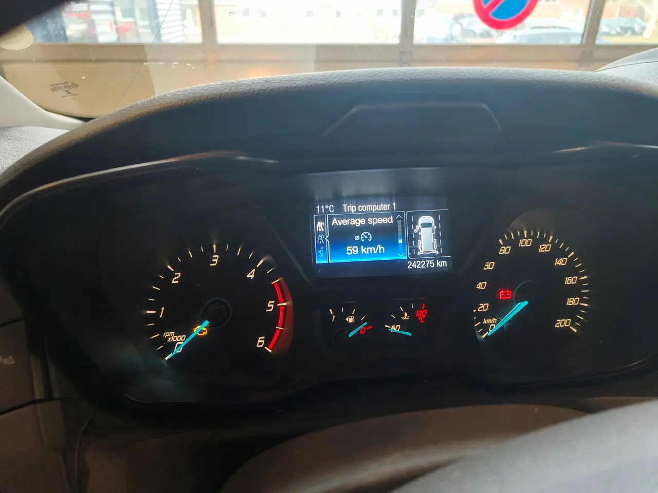 Billede 10 - Ford Transit 2,0 170 HK Udlejning