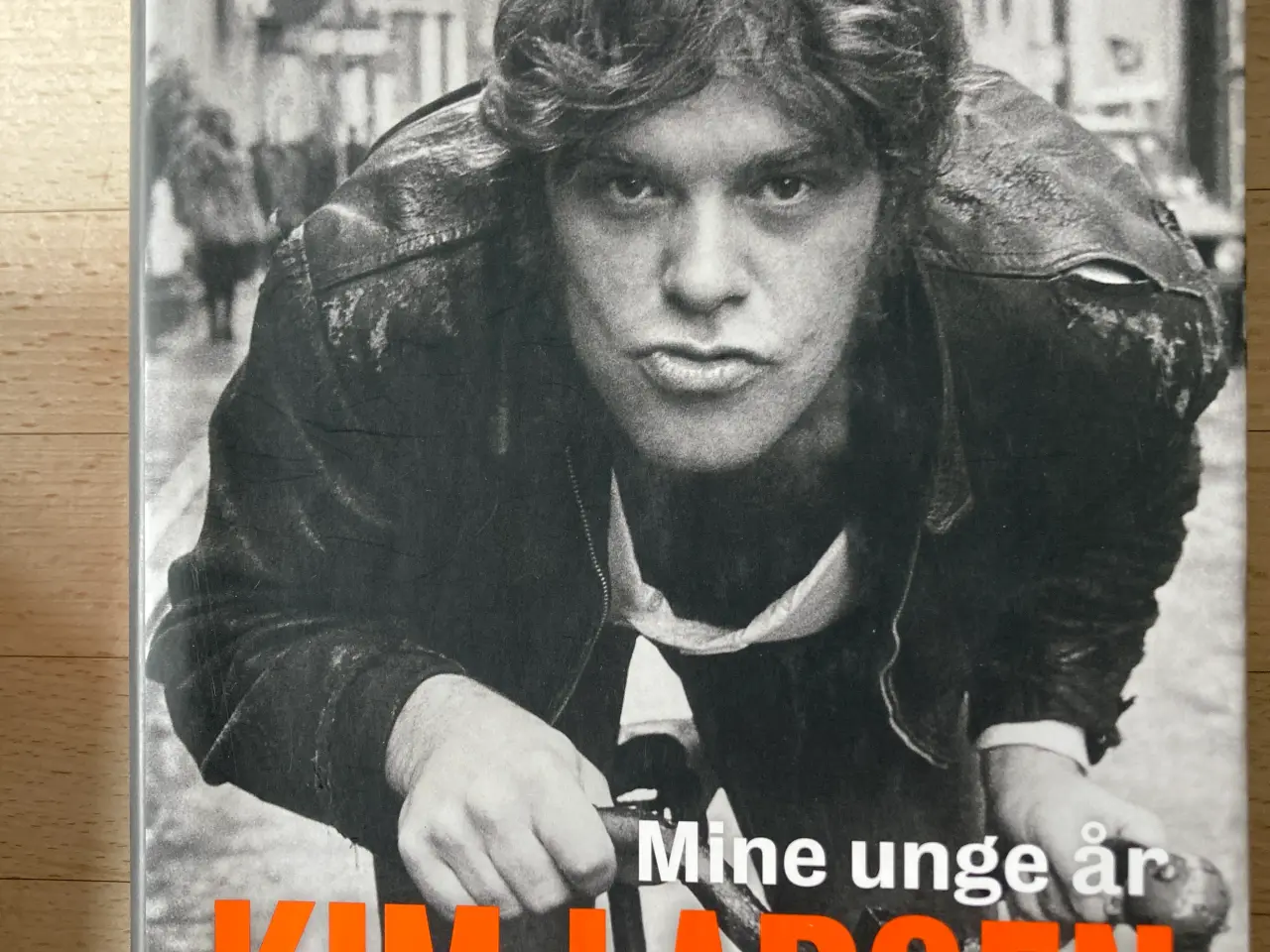 Billede 1 - Kim Larsen mine unge år
