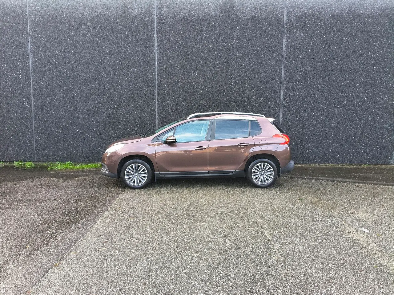 Billede 1 - Peugeot 2008 1,2 VTi Active Sky 82HK
