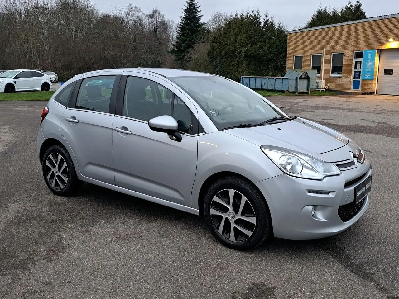 Billede 3 - Citroën C3 1,2 PureTech Cool Comfort 82HK 5d