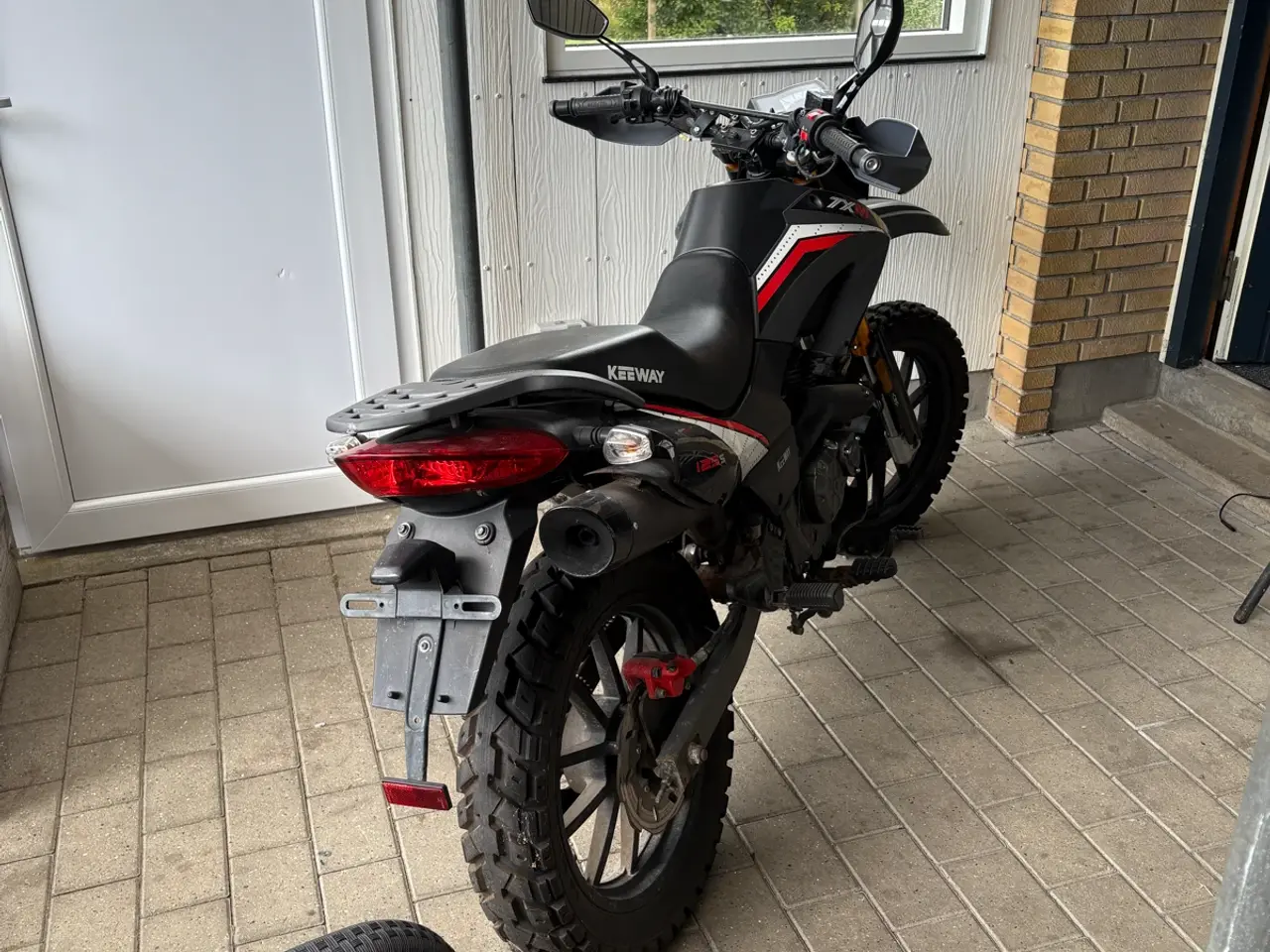 Billede 3 - Keeway 125ccm txm