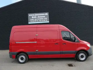 Mercedes-Benz Sprinter 314 2,1 CDI A2 H2 RWD 7G-Tronic 143HK Van Aut.