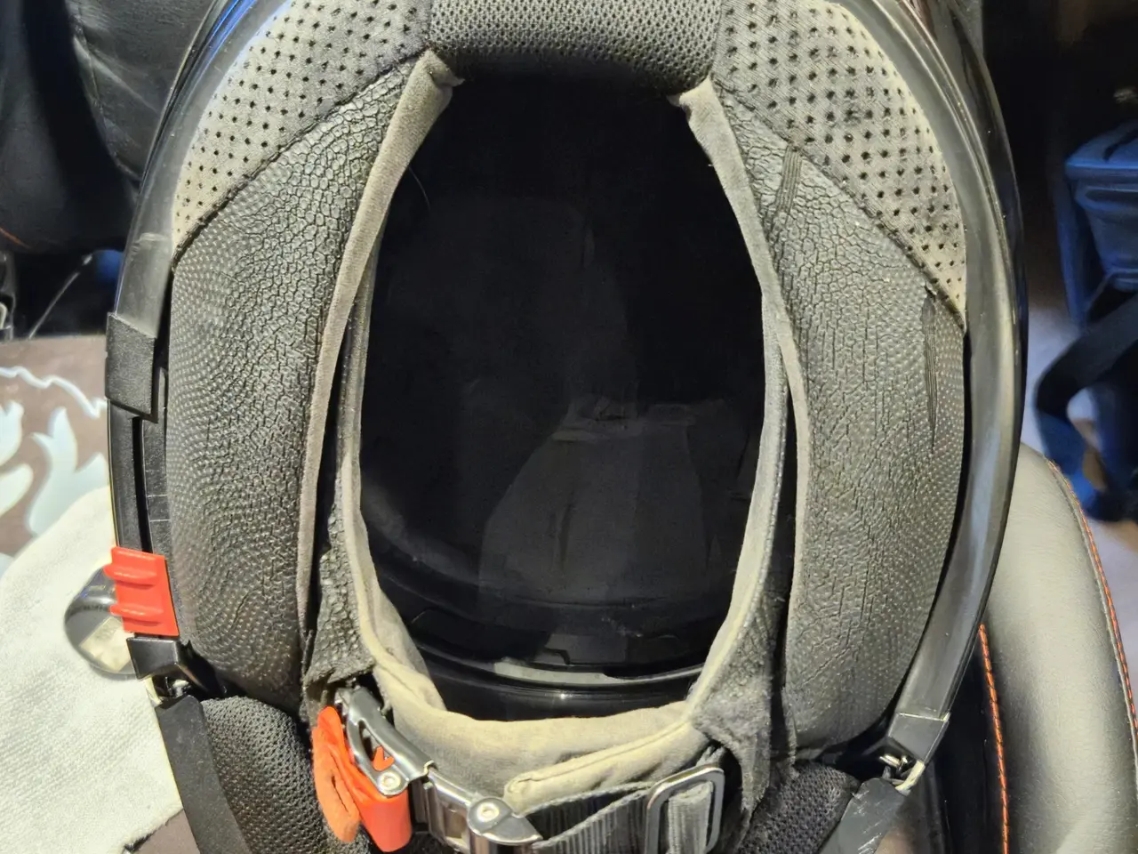 Billede 3 - Schuberth c3 pro+intercom hjelm