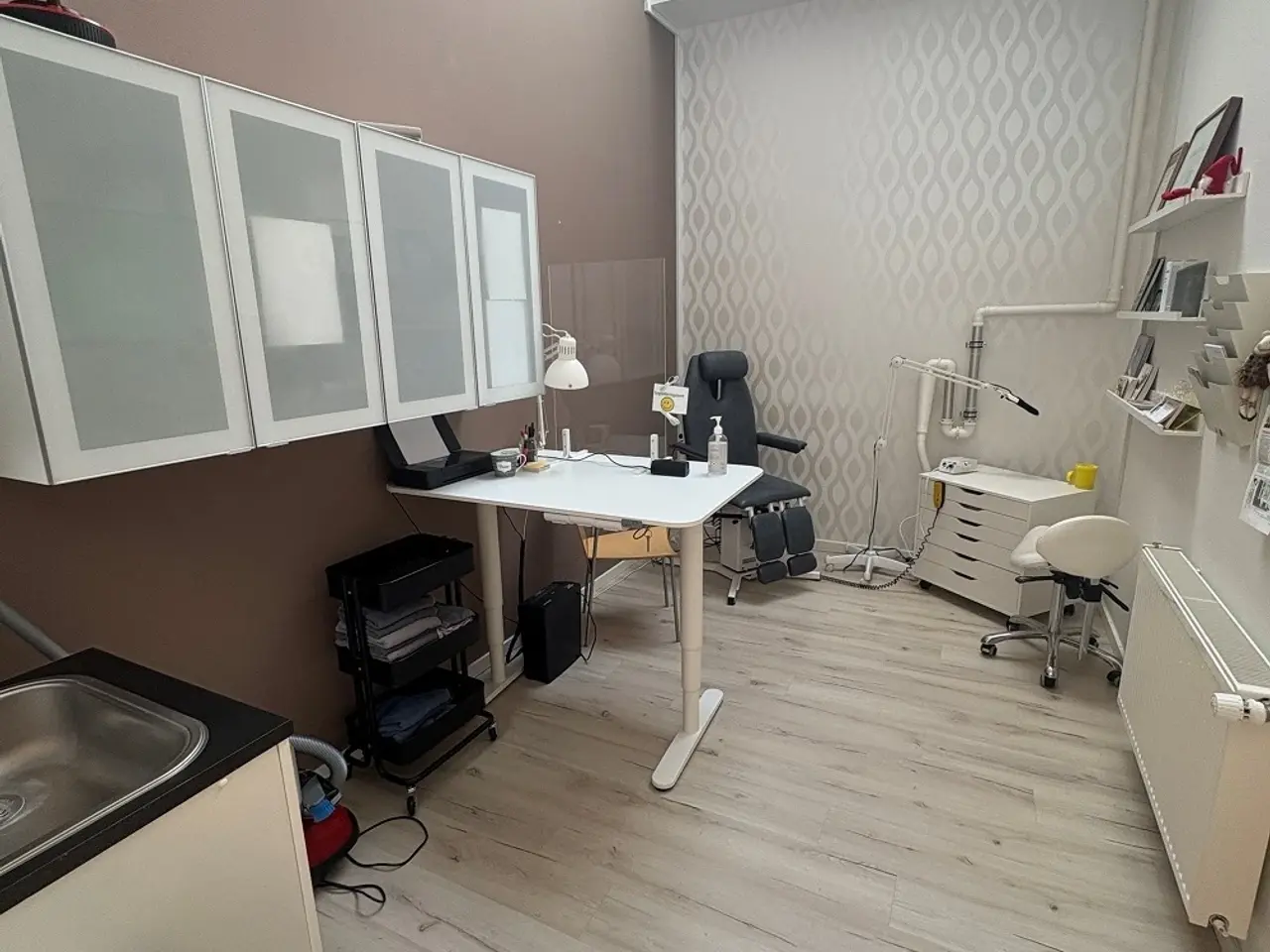 Billede 10 - 12-24 m2 privatklinikrum + 85 m2 fælles attraktive faciliteter