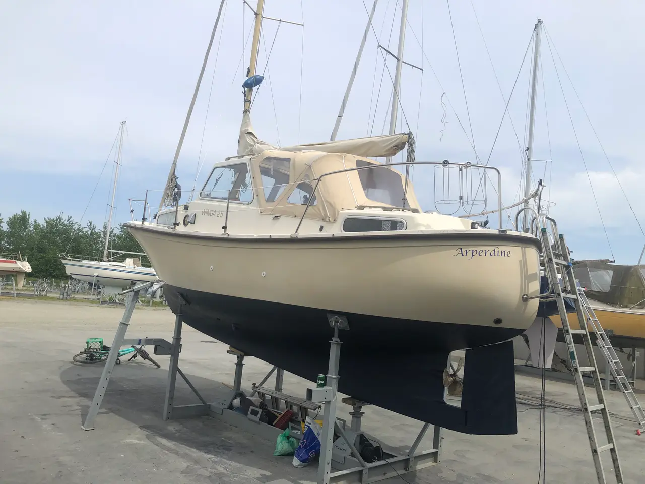 Billede 3 - Winga 25