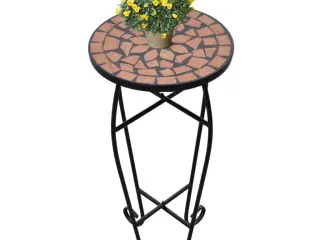 Plantebord terracottafarvet