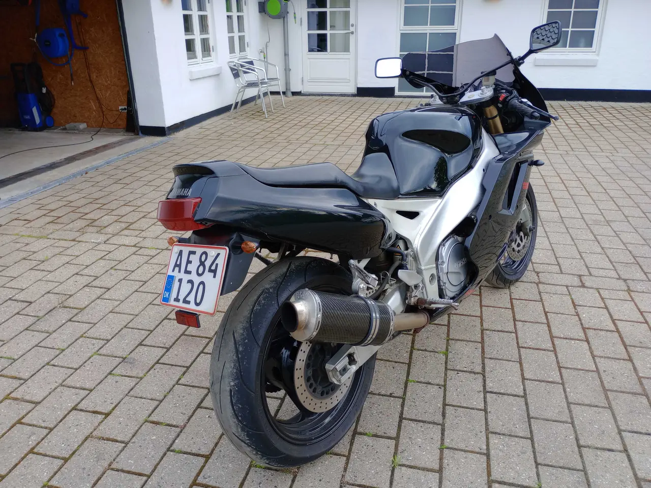 Billede 6 - Driftsikker Yamaha Fzr1000