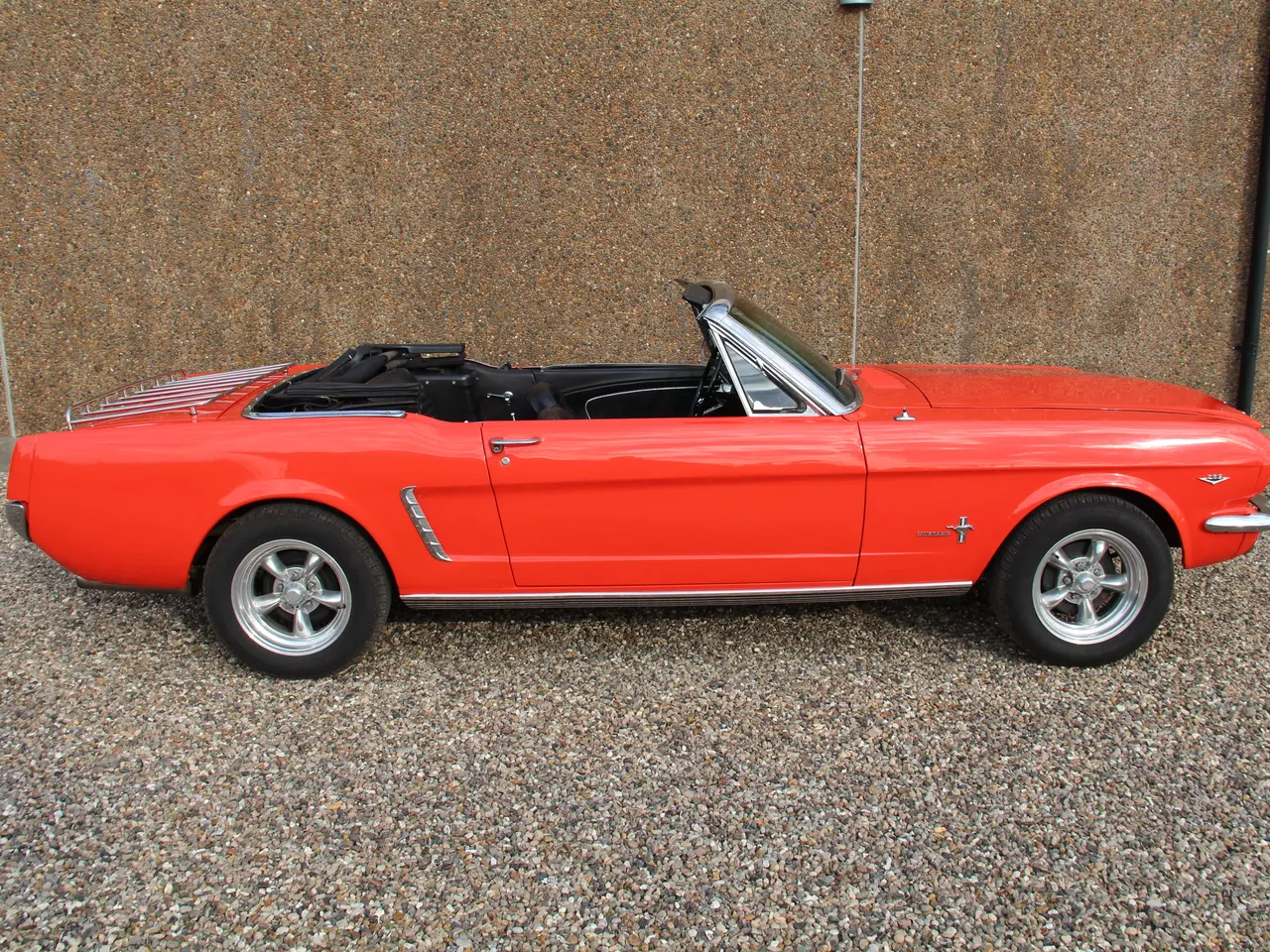 Billede 5 - Ford Mustang Cab 1964 1/2