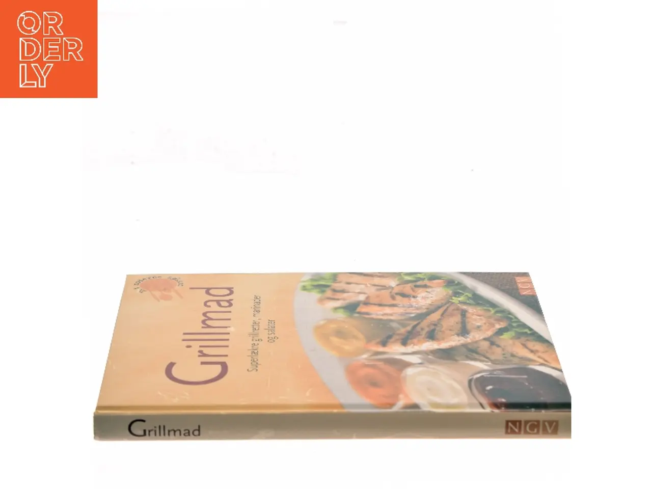 Billede 2 - Grillmad af Naumann & Gbel Verlagsgesellschaft (red.) (Bog)