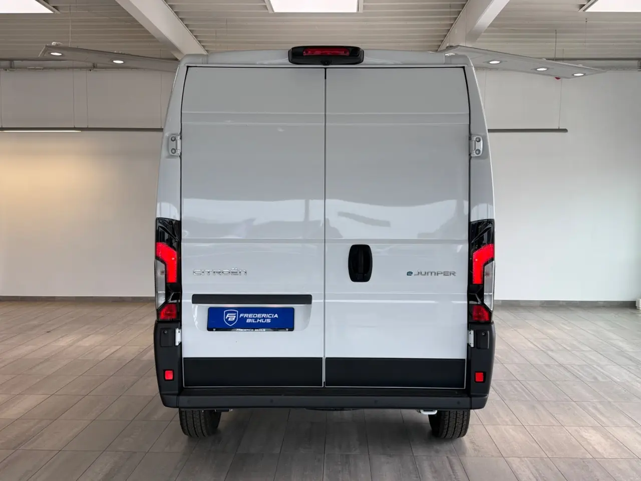 Billede 5 - Citroën ë-Jumpy 50 L3 MasterLine