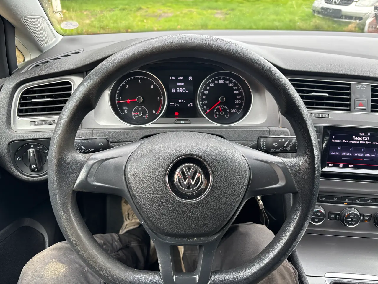 Billede 6 - Velkørende VW Golf 7 1,6 Tdi fra 2014 nysynet