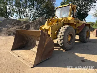 Gummiged Hannomag 55C