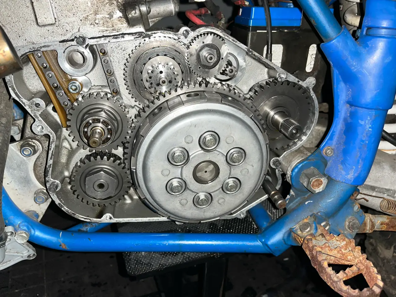 Billede 6 - Husaberg FS 650