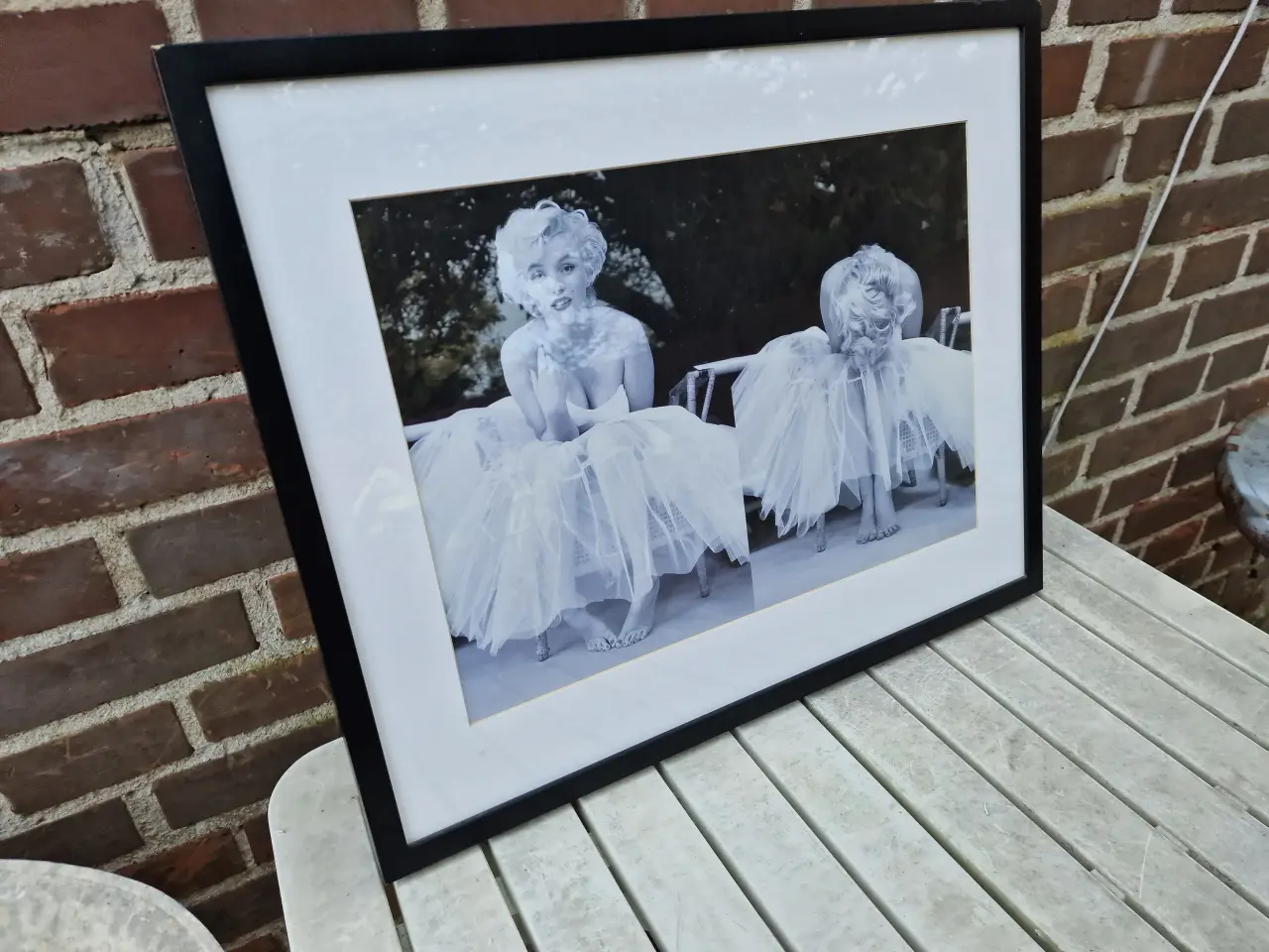 Billede 2 - MARILYN MONROE foto 