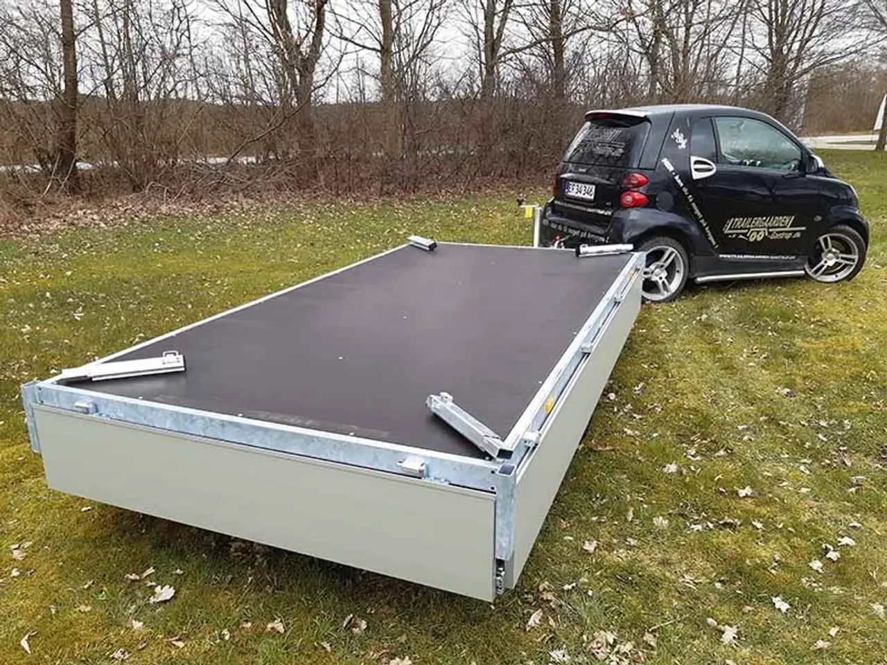 Billede 3 - EDUARD trailer 3116-1500.63