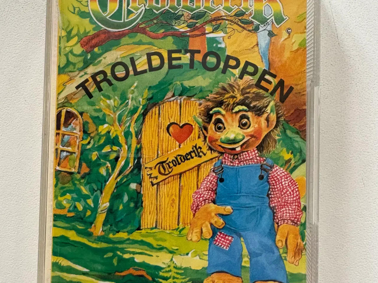 Billede 1 - Trolderik Kasettebånd