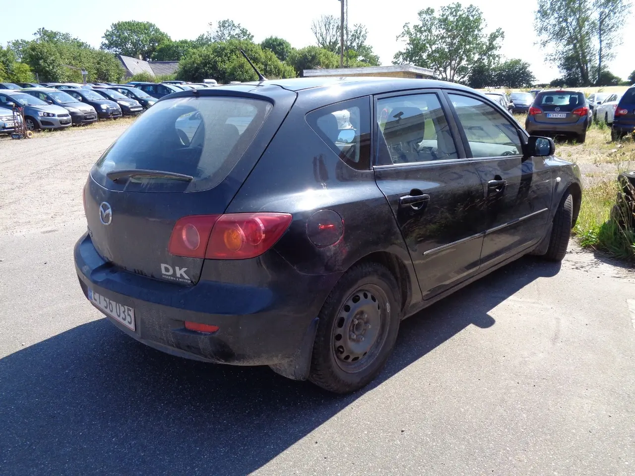 Billede 5 - Mazda 3 1,6 Comfort
