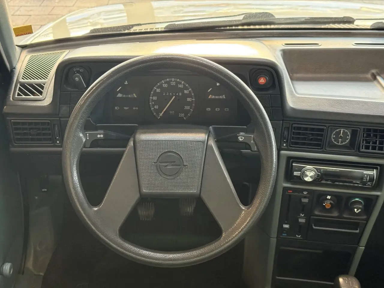 Billede 6 - Opel Kadett 1,6 S