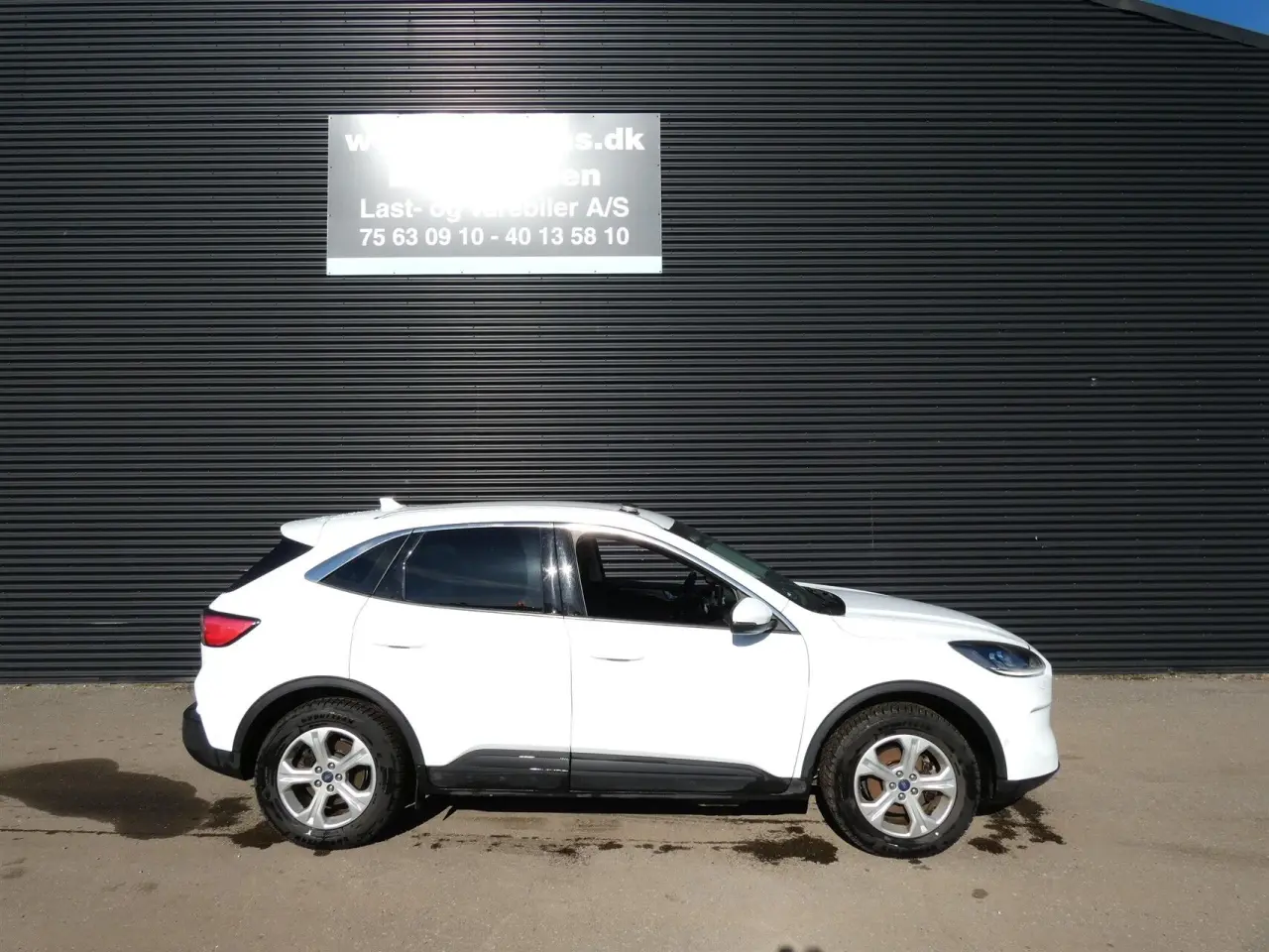 Billede 4 - Ford Kuga 2,5 Plugin-hybrid Titanium CVT 225HK 5d Trinl. Gear