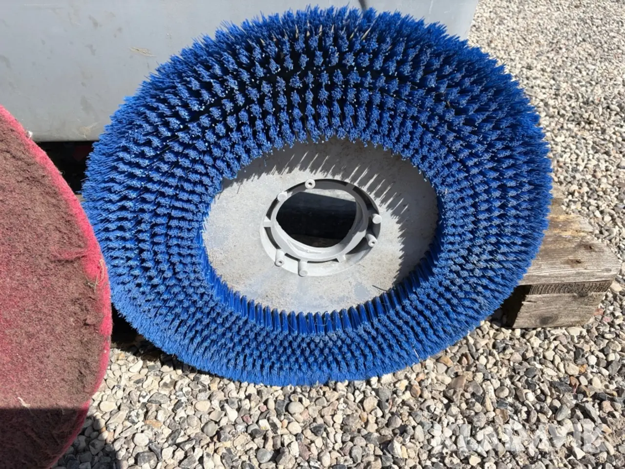 Billede 6 - Gulvvasker Nilfisk BA 510 SD