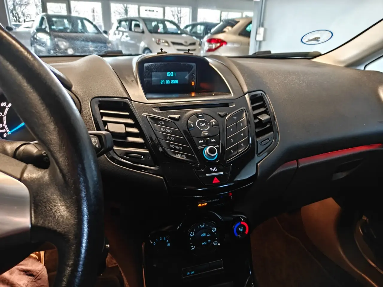 Billede 15 - Ford Fiesta 1,0 SCTi 100 Titanium