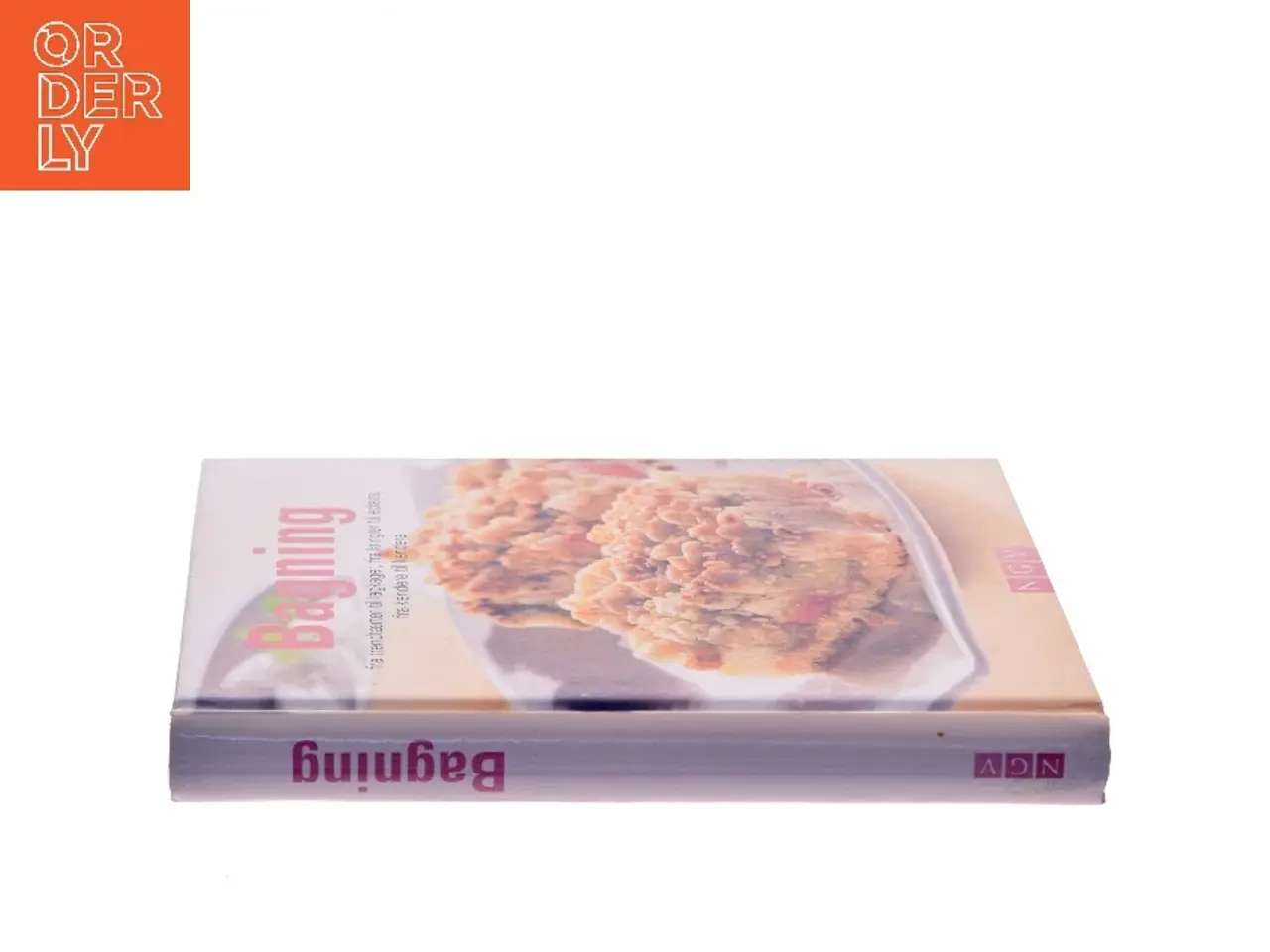 Billede 2 - Bagning (Bog)