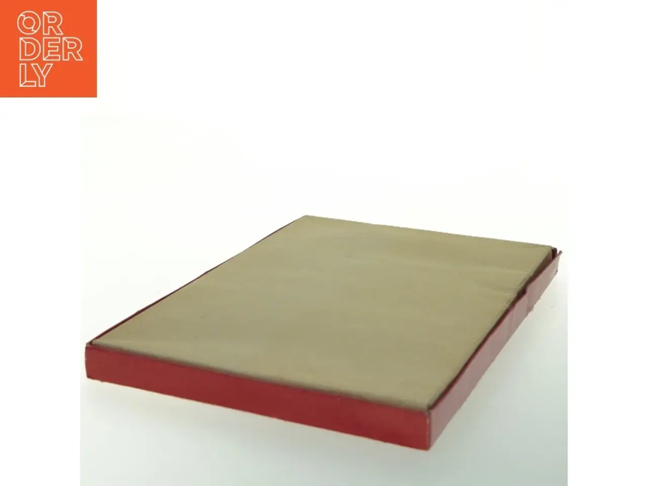 Billede 4 - Gammelt brætspil (str. 31x21 cm)