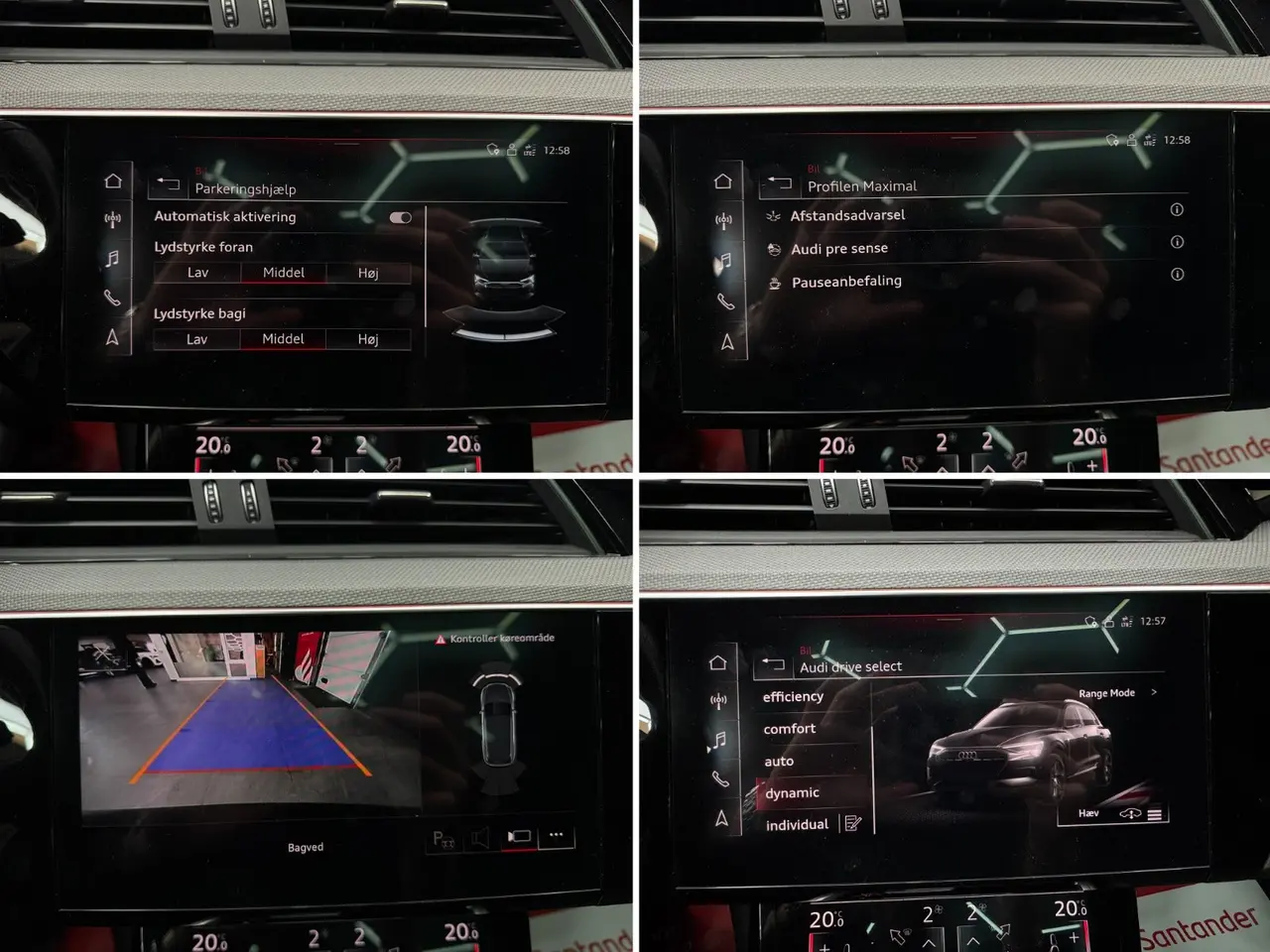 Billede 10 - Audi e-tron 55 Black Edition S-line quattro