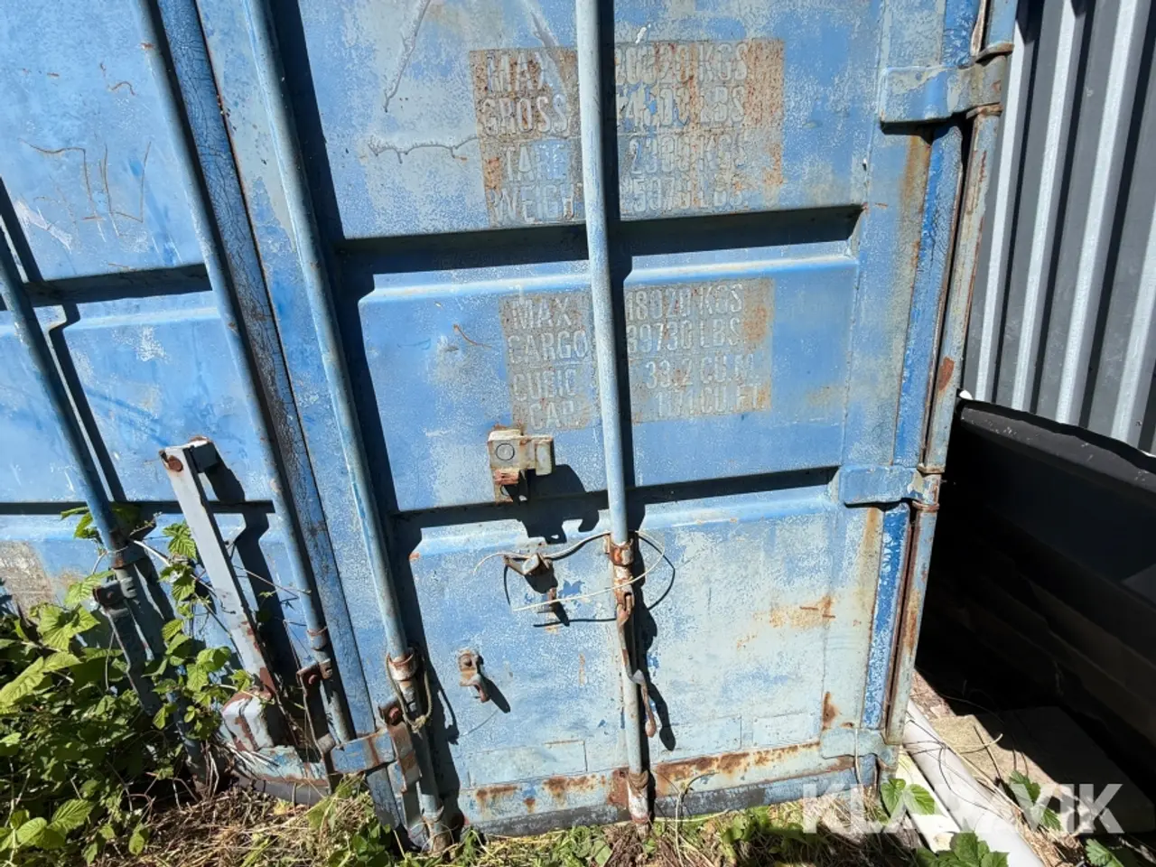 Billede 7 - Container 20 fod