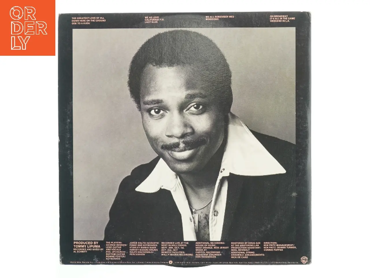 Billede 2 - George Benson LP-plade