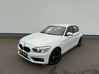 BMW 118d 2,0
