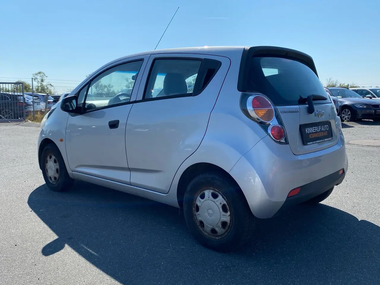 Billede 4 - Chevrolet Spark 1,0 LS 68HK 5d