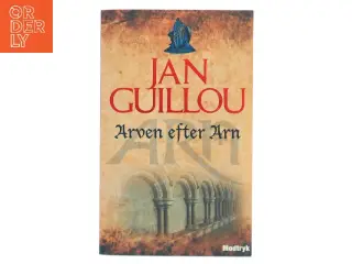 Arven efter Arn af Jan Guillou (Bog)