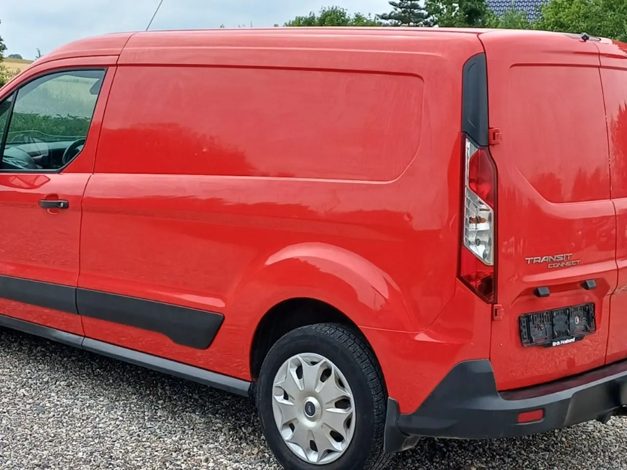 Billede 11 - Ford Transit Connect 1,5 TDCi 100 Trend lang