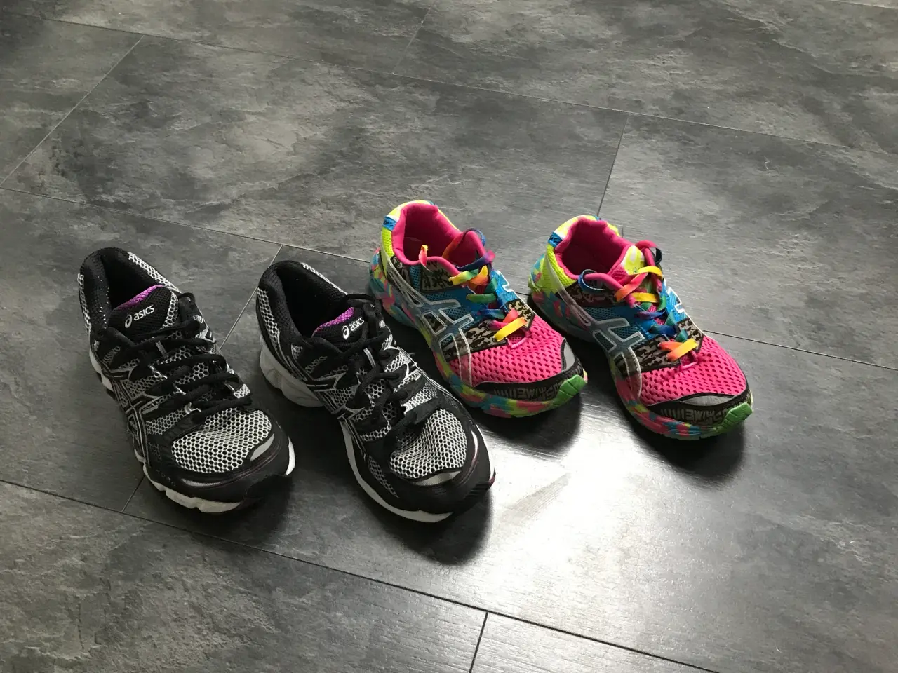 Billede 1 - Asics Nimbus 41,5 og Noosa 38