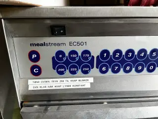 Merrychef Mealstream EC501