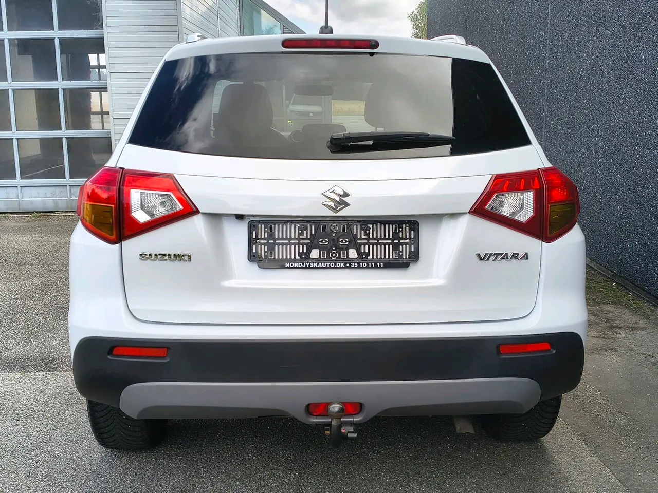 Billede 4 - Suzuki Vitara 1,6 DDIS Active 120HK 5d
