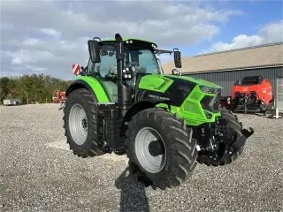 Deutz-Fahr 6190 TTV Ny