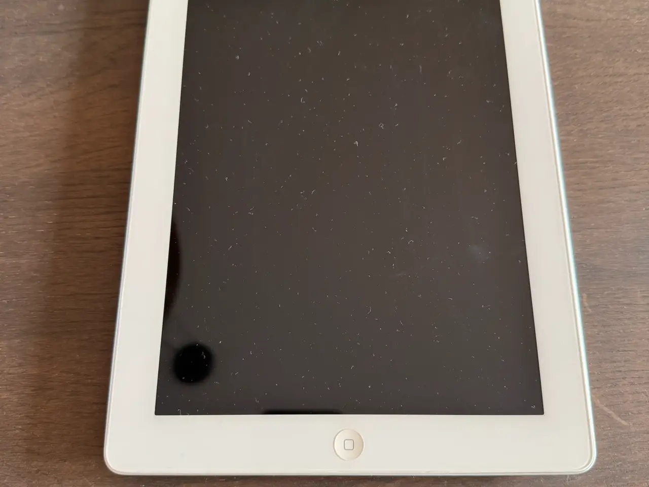 Billede 1 - Apple iPad 16 GB - hvid 