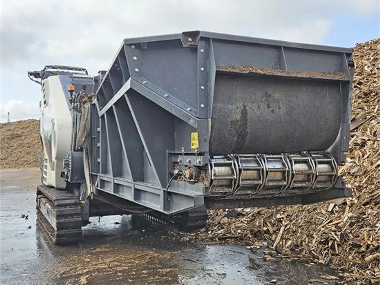 Billede 4 - Terex Ecotec TBG 530 T