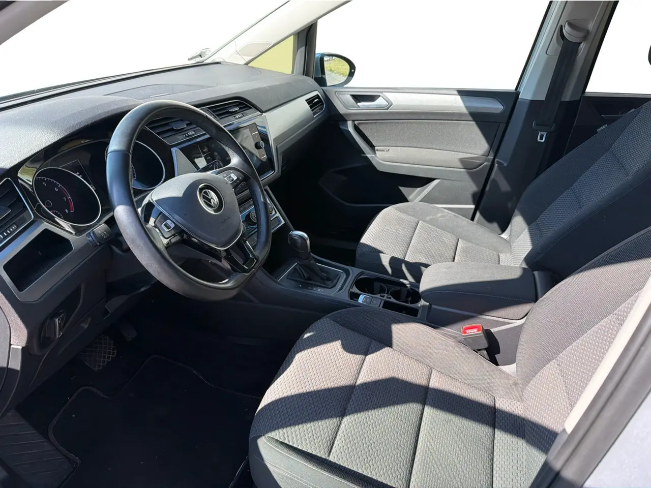 Billede 11 - VW Touran 1,5 TSi 150 Comfortline DSG 7prs