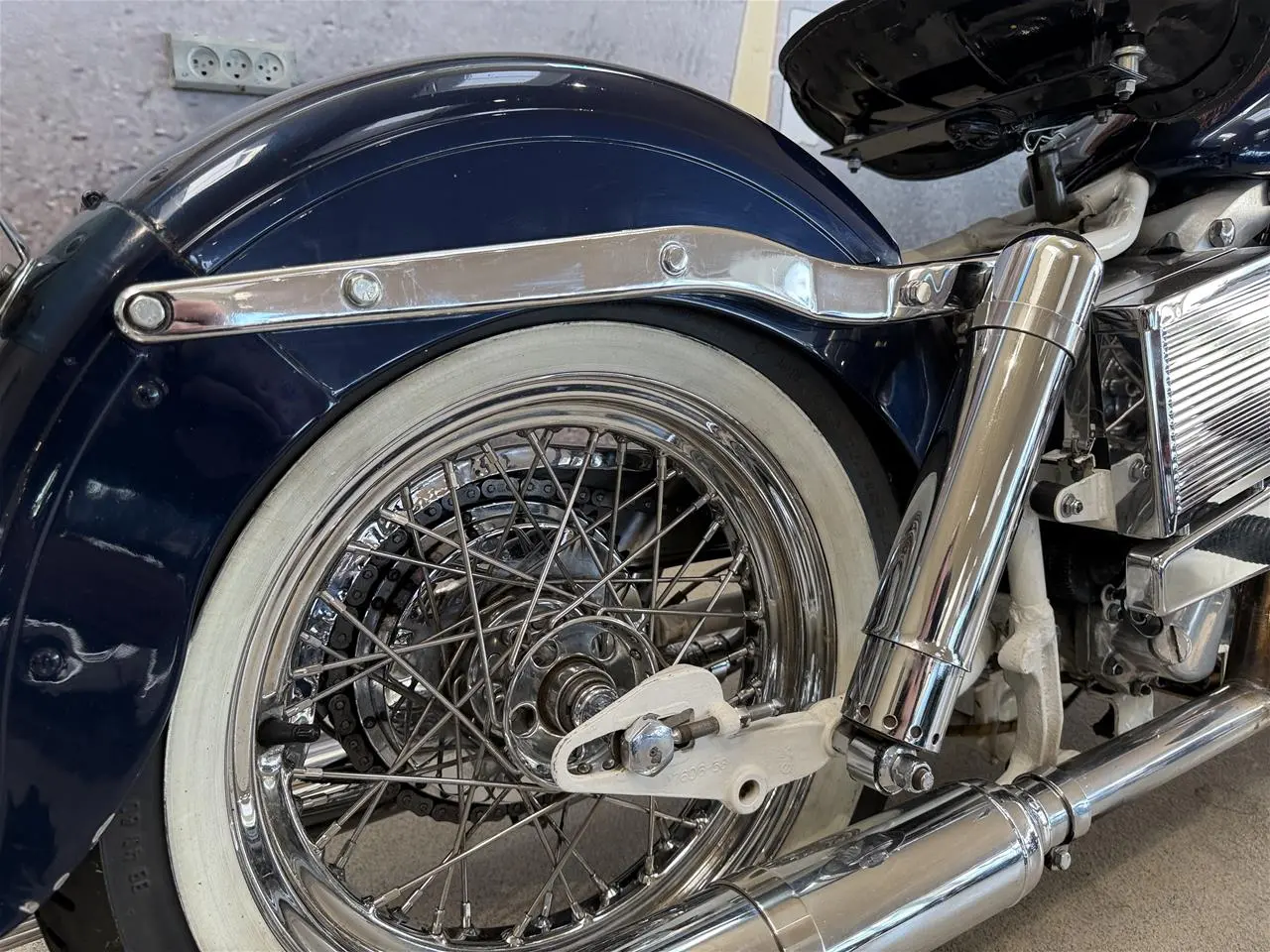 Billede 16 - Harley-Davidson FL 1200 Shovel Head