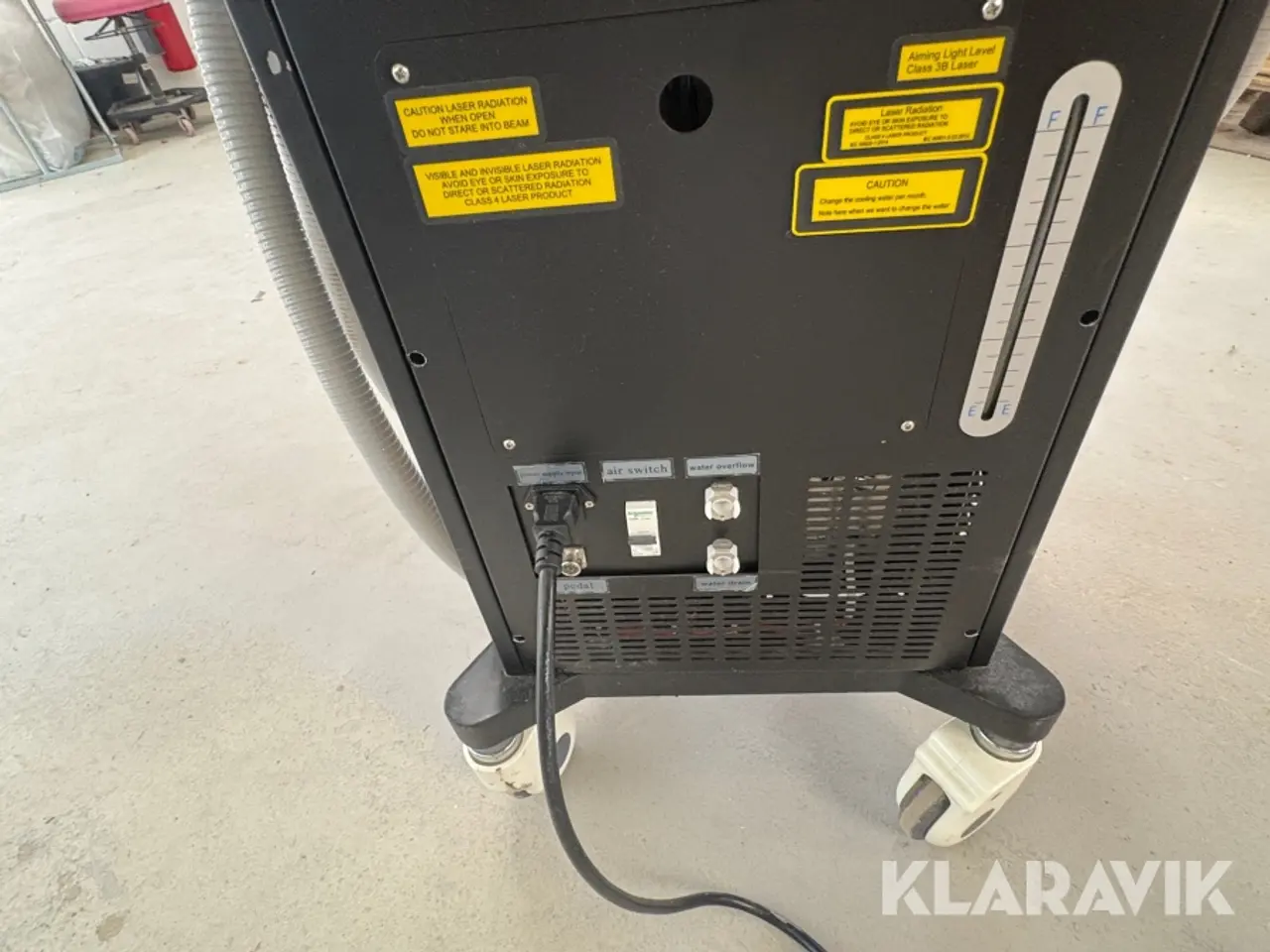 Billede 6 - Laser hår fjerner Supreme Laser