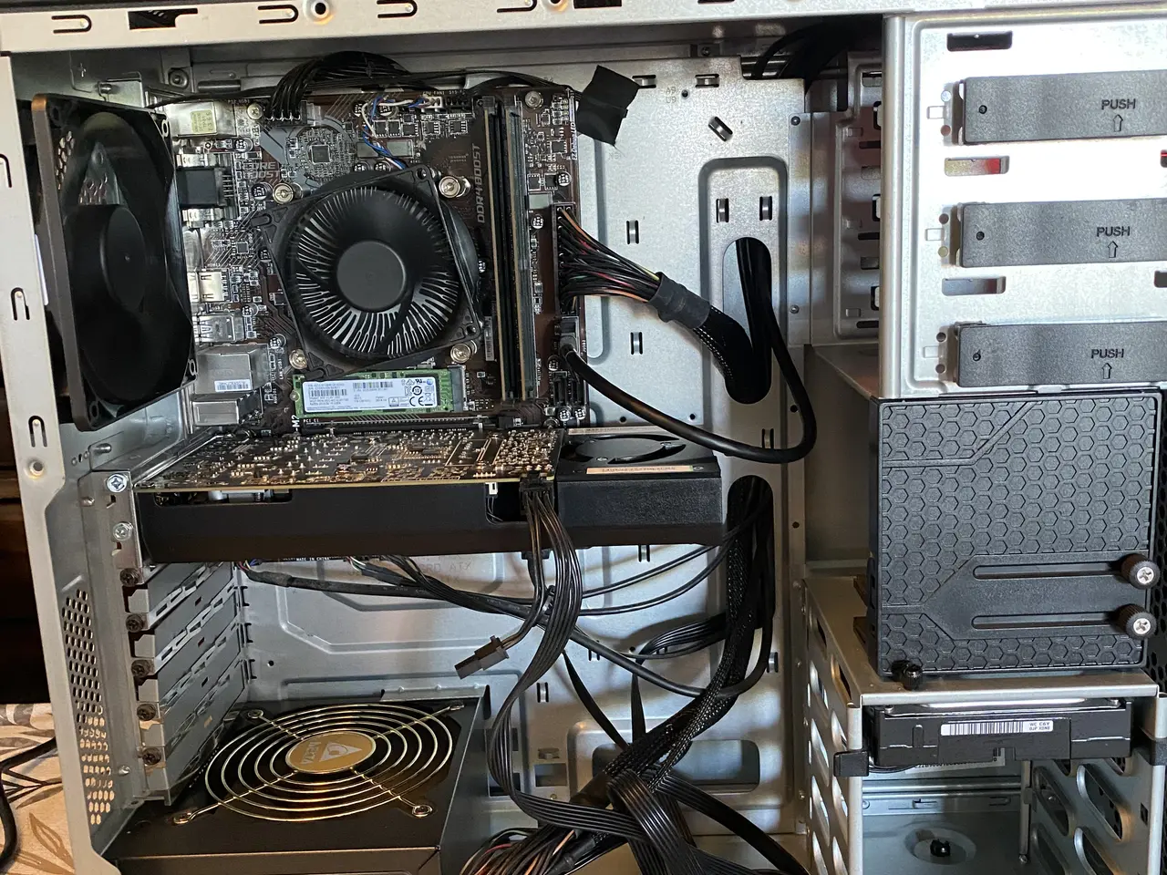 Billede 4 - Billig Gamer Computer 