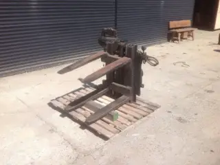Rotator-klemme