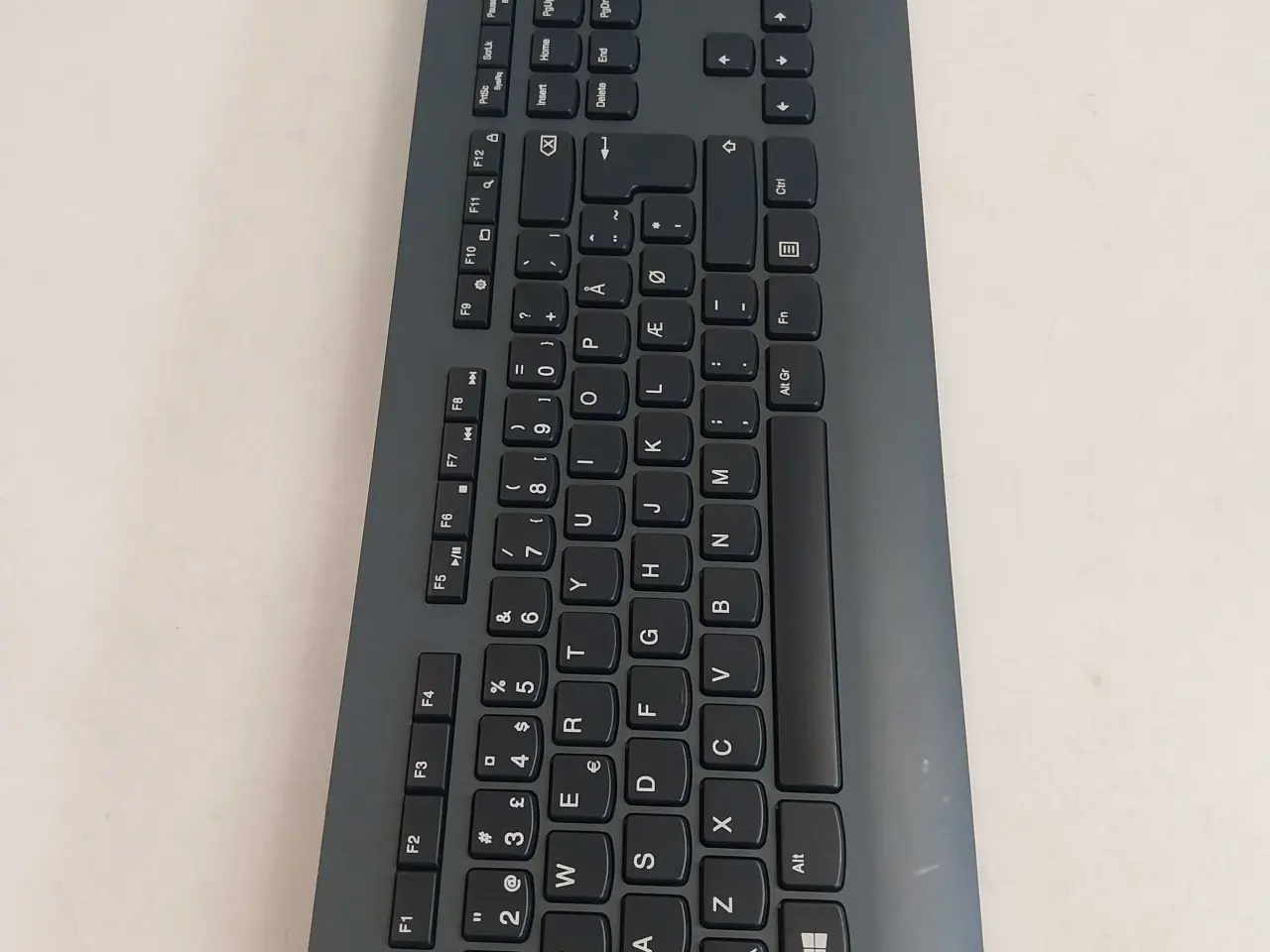 Billede 3 - Lenovo trådløs tastatur